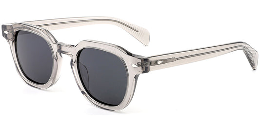 Acetate Square Sunglasses SG7269