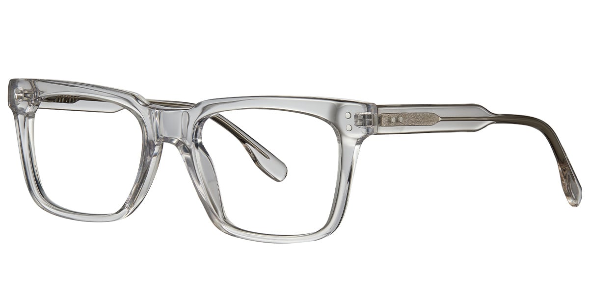 Acetate Rectangle Frame F5255