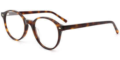Round Eyeglasses F9670