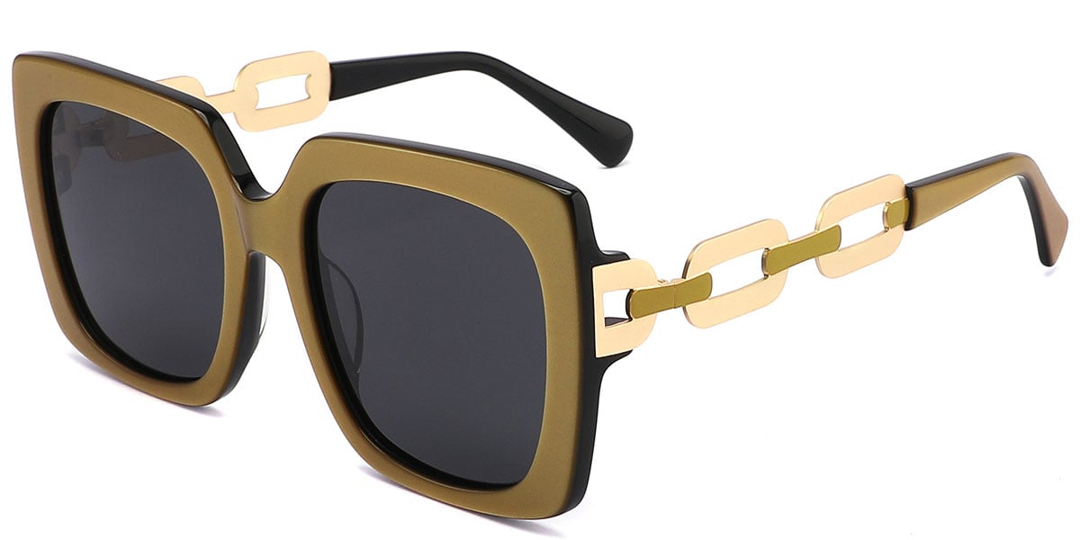 Square Sunglasses SG4301