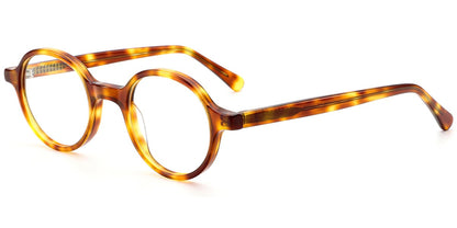 Brillenfassung – Rund – Acetat F10173