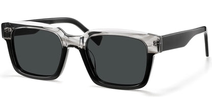 Acetate Square Sunglasses SG5589