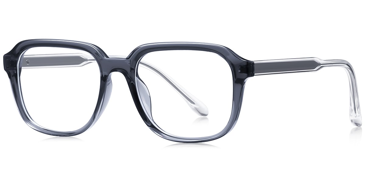 Square Eyeglasses F9175