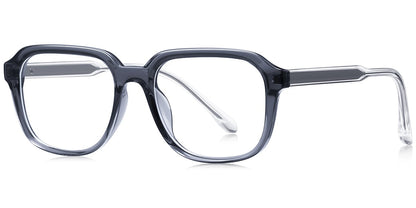 Square Eyeglasses F9175