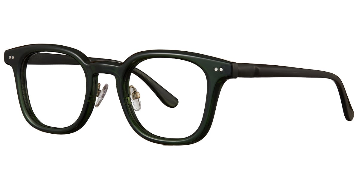 Acetate TR Square Frame F5425
