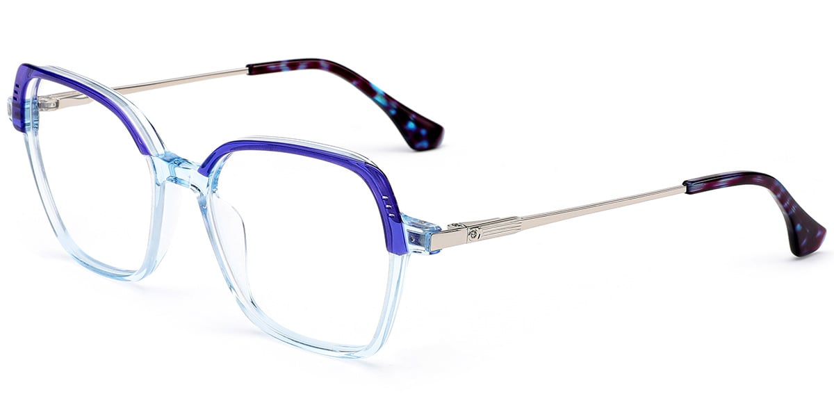 Acetate Square Frame F10470