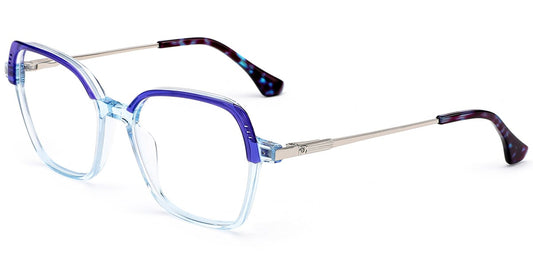 Acetate Square Frame F10470