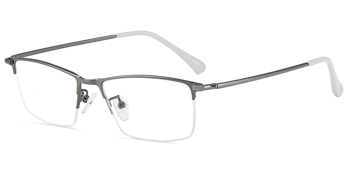 Rectangle Eyeglasses F9225