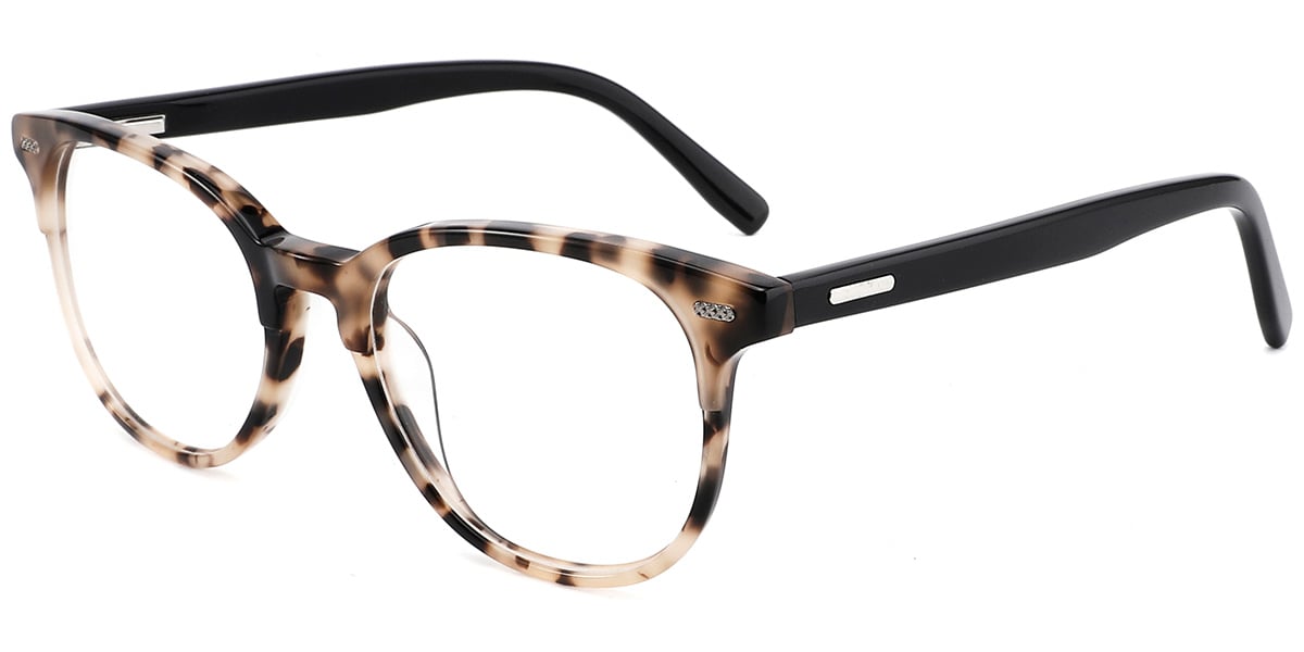 Acetate Square Frame F10299