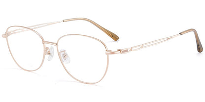 Oval Eyeglasses F9137
