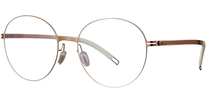 Titanium Round Frame F4981