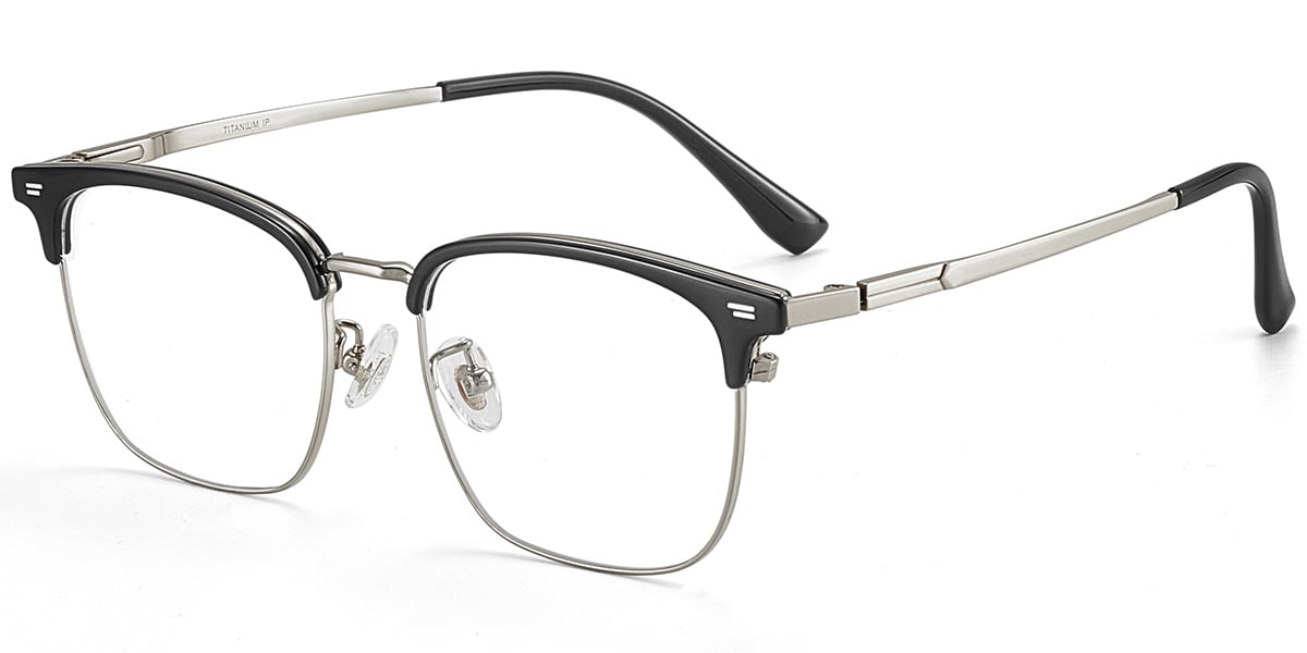 Browline Eyeglasses F9568