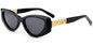 Lunettes de soleil œil de chat en acétate SG7583