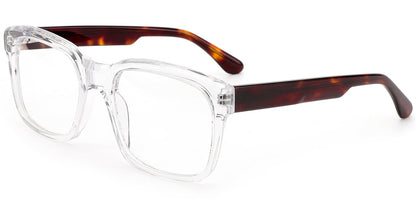 Acetate Square Frame F10166