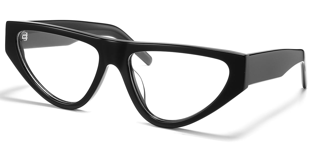 Acetate Geometric Frame F10445