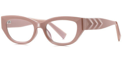Rectangle Eyeglasses F9591