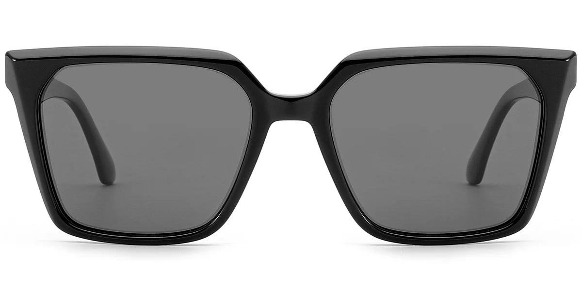 Acetate Square Sunglasses SG9473