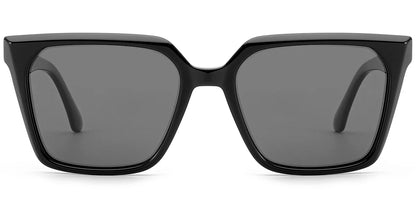 Acetate Square Sunglasses SG9473