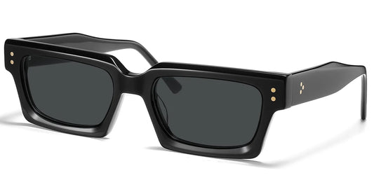 Acetate Rectangle Sunglasses SG5988