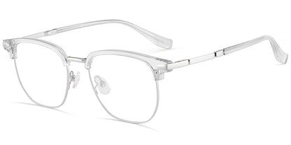 Browline Eyeglasses F9573