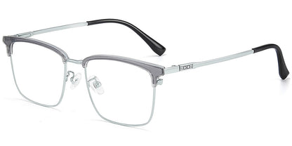 Browline Eyeglasses F9564