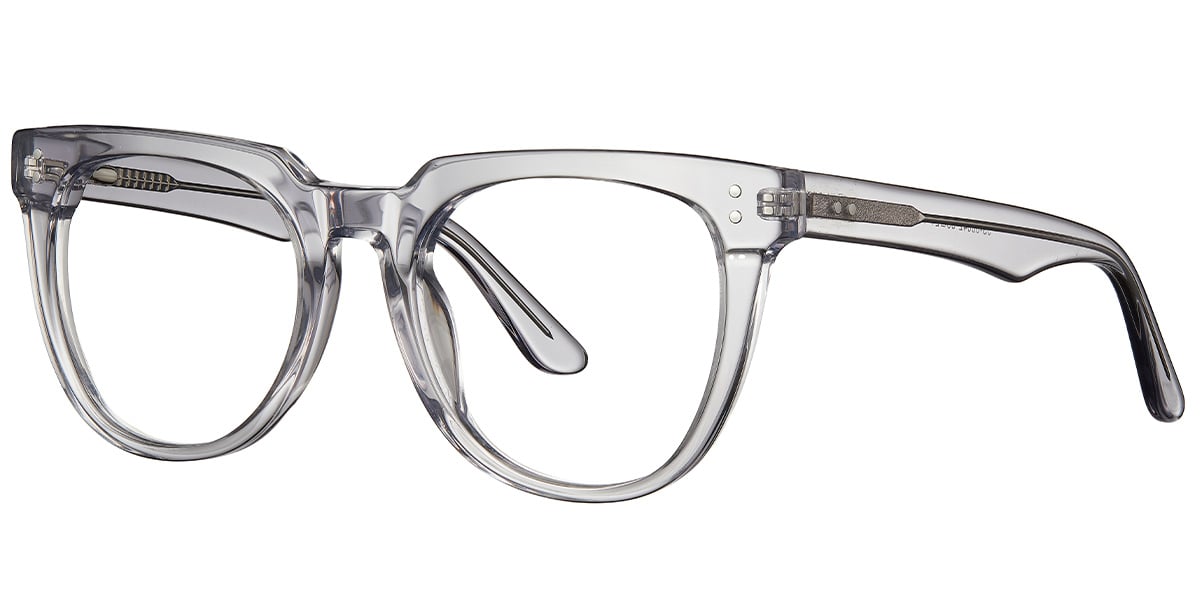 Acetate Square Frame F5213
