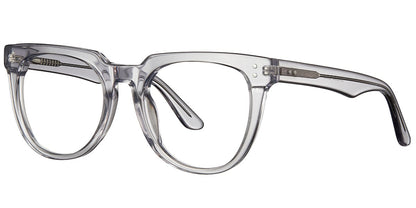 Acetate Square Frame F5213