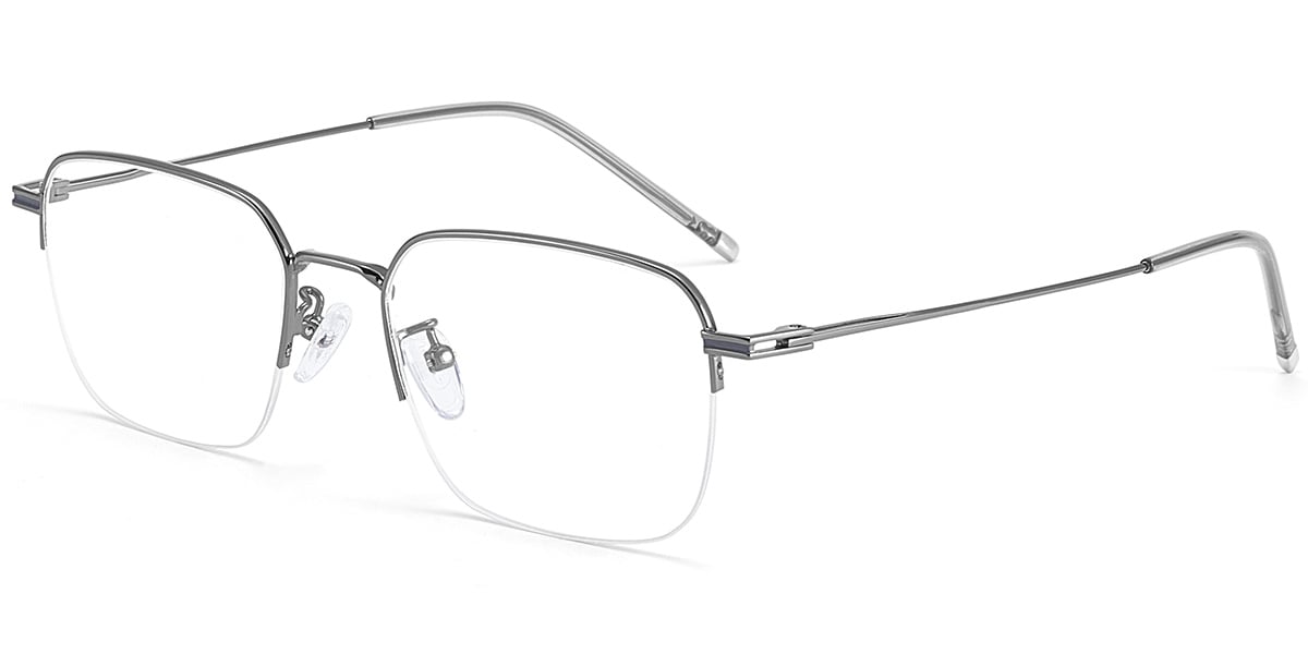 Square Eyeglasses F9125
