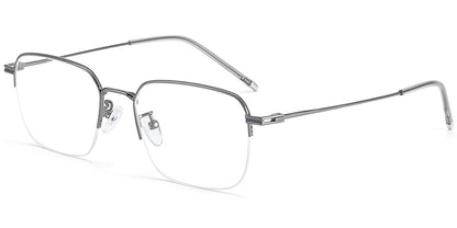 Square Eyeglasses F9125