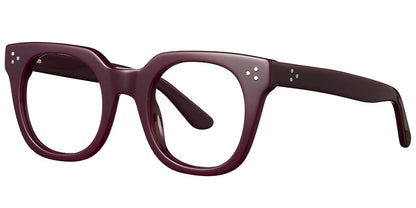 Acetate Square Frame F5201