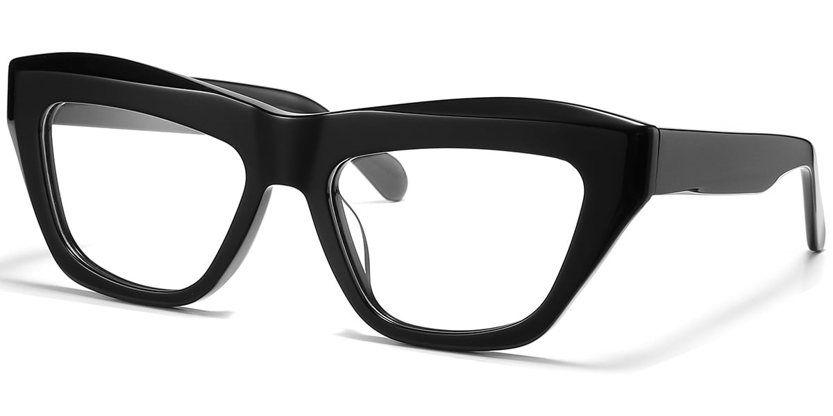 Acetate Rectangle Frame F10444