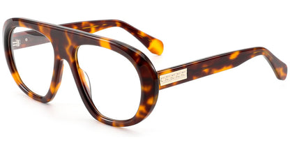 Geometric Eyeglasses F9317