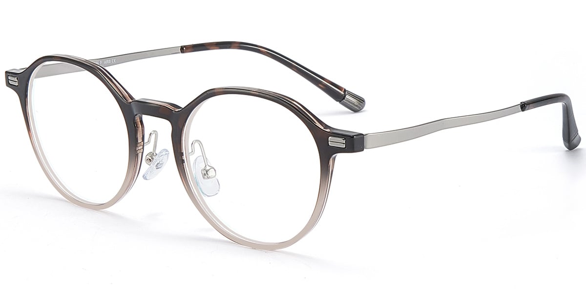 Square Eyeglasses F9976