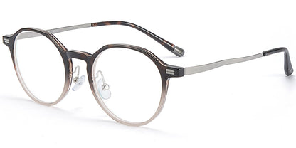 Square Eyeglasses F9976