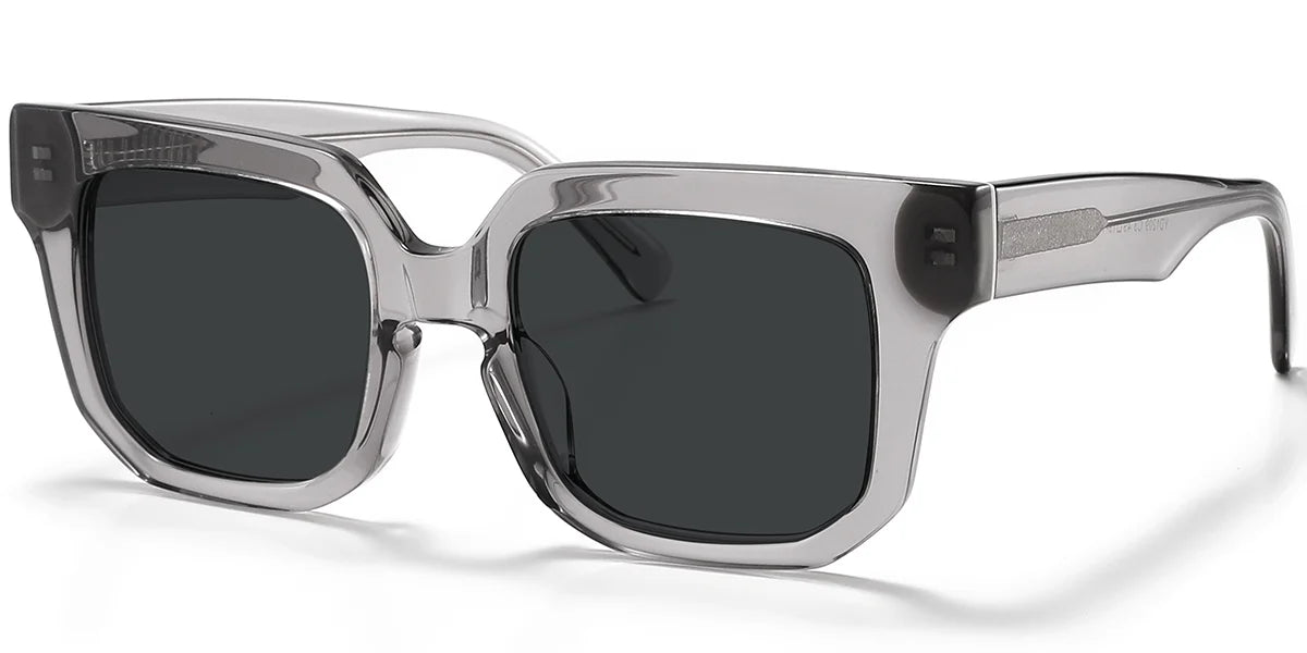 Acetate Square Sunglasses SG5148