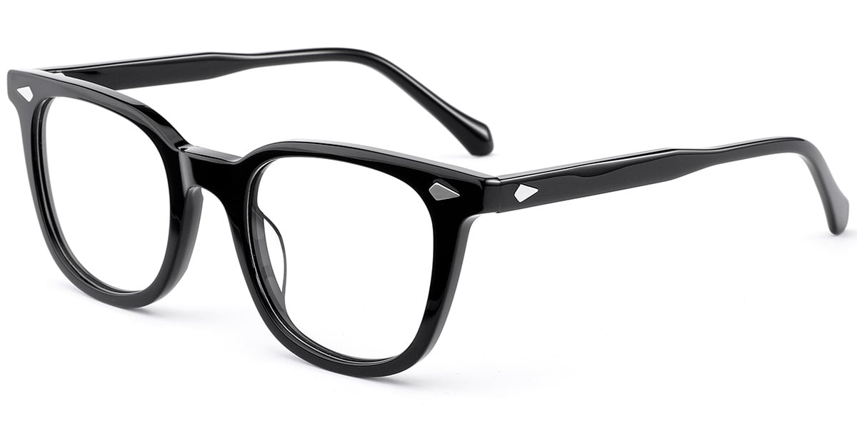 Acetate Square Frame F8427