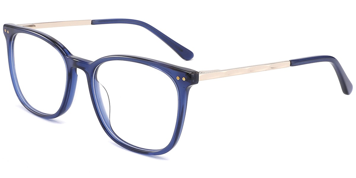 Acetate Square Frame F10287