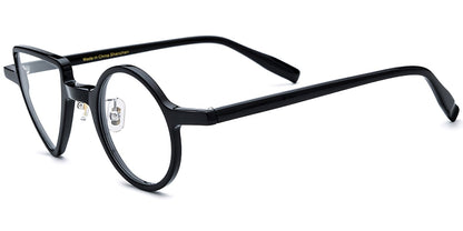 Acetate Geometric Frame F7727