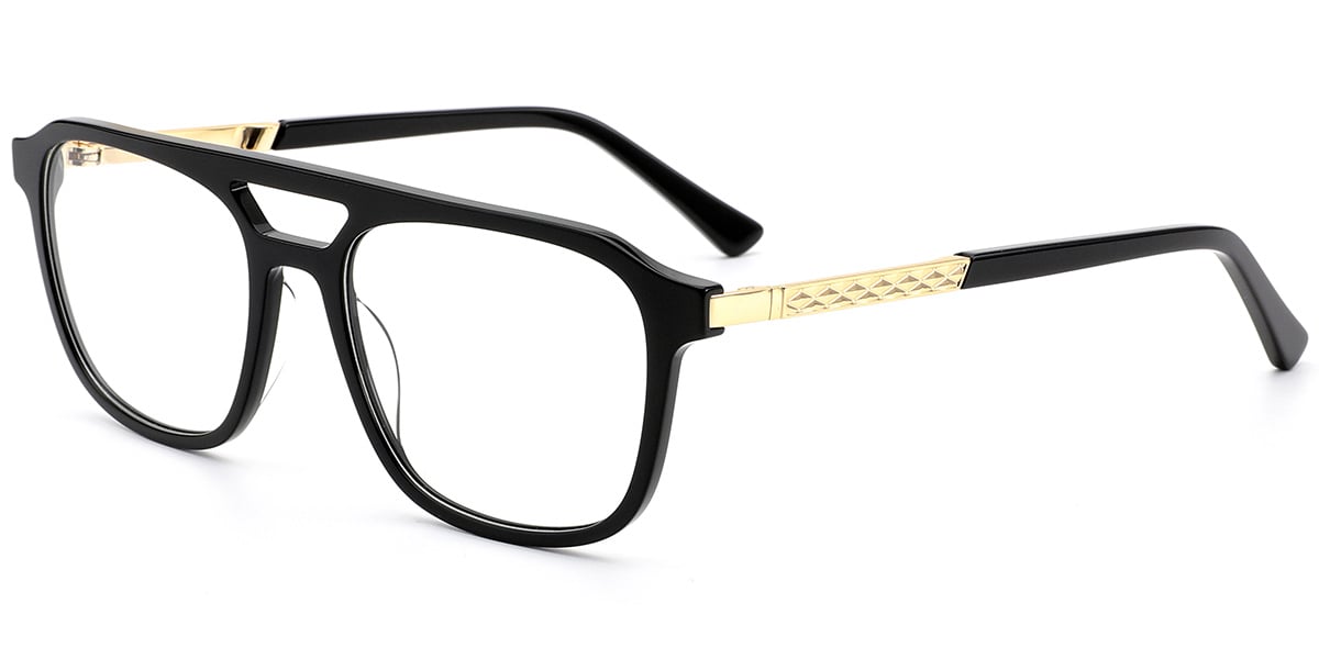 Acetate Aviator Frame F10452