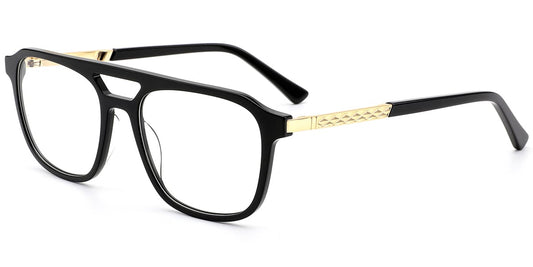 Acetate Aviator Frame F10452