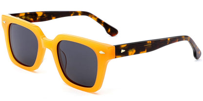 Acetate Square Sunglasses SG6986