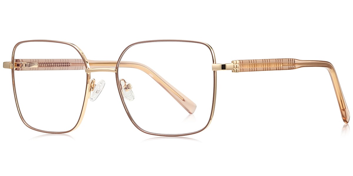 Square Eyeglasses F9621
