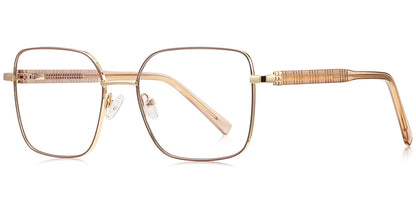 Square Eyeglasses F9621