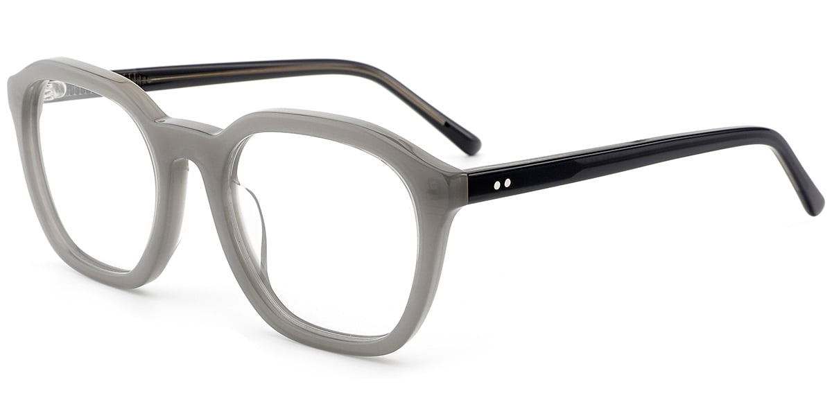 Square Eyeglasses F9669
