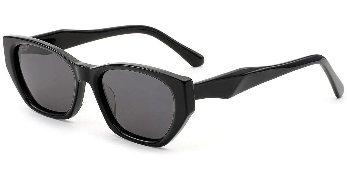 Acetate Square Sunglasses SG9461
