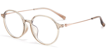 Round Eyeglasses F9968