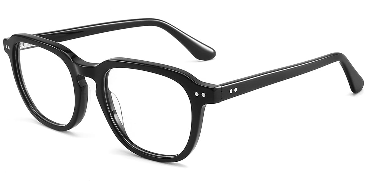 Acetate Square Frame F10221