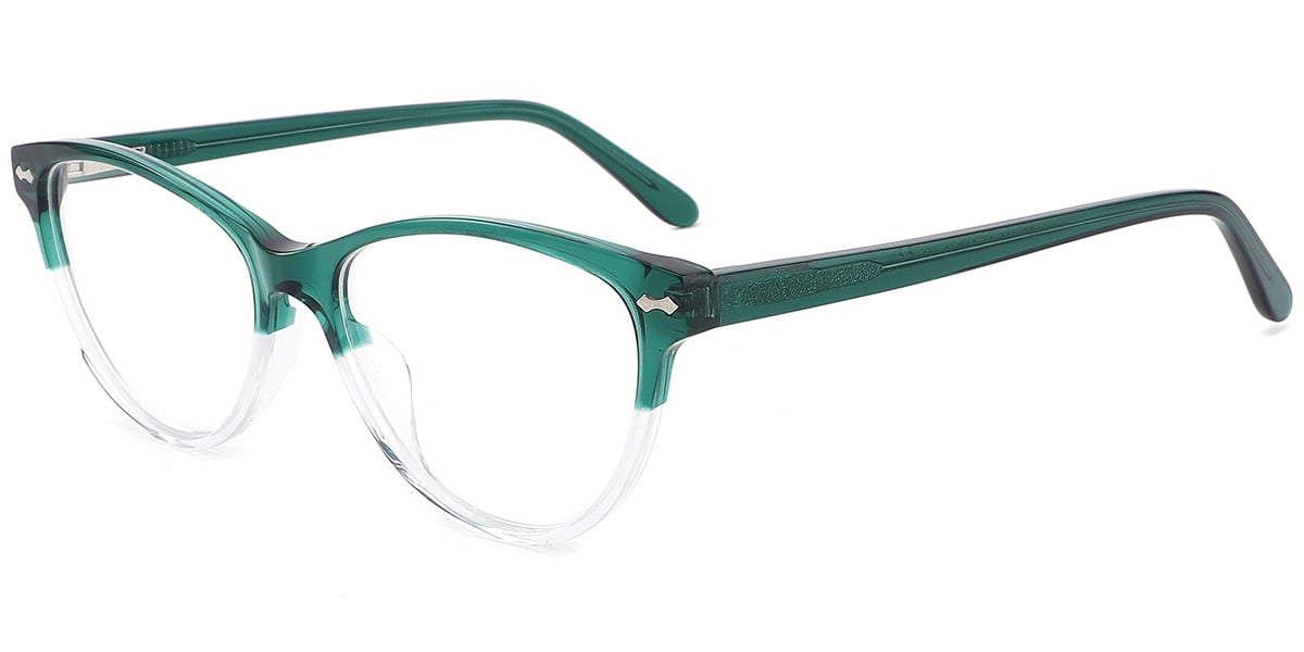 Acetate Geometric Frame F10289