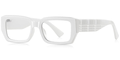 Rectangle Eyeglasses F9587