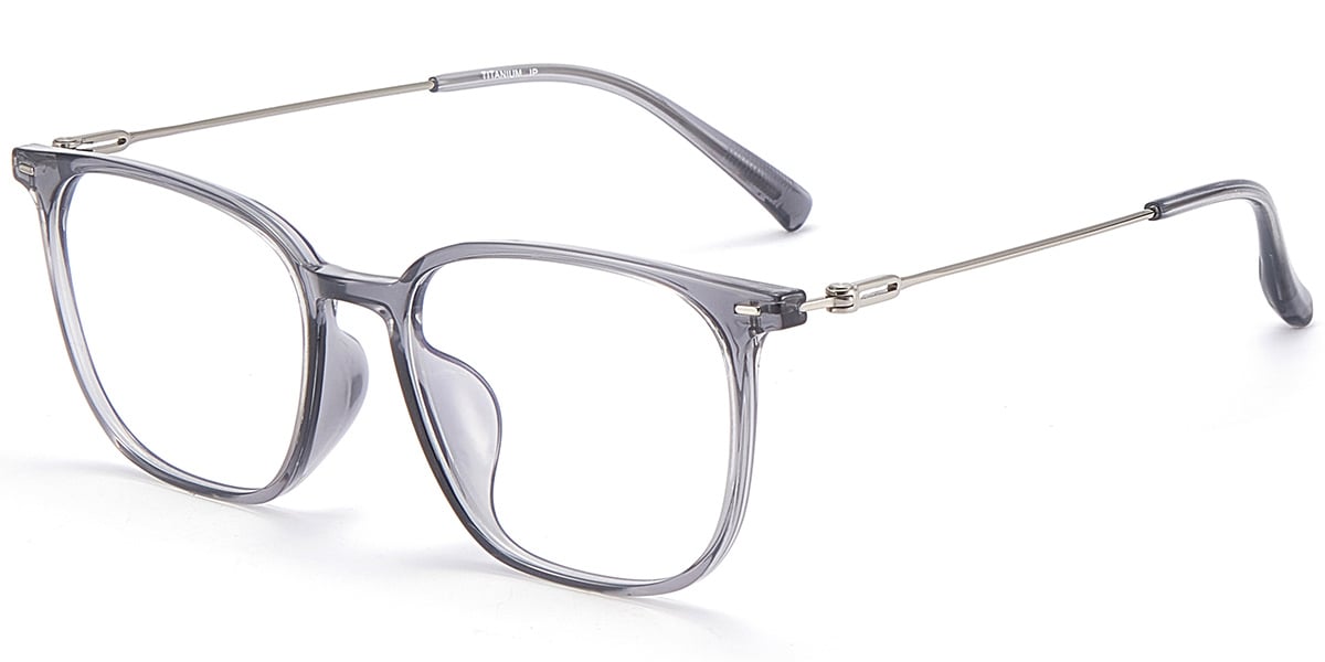 Square Eyeglasses F9966